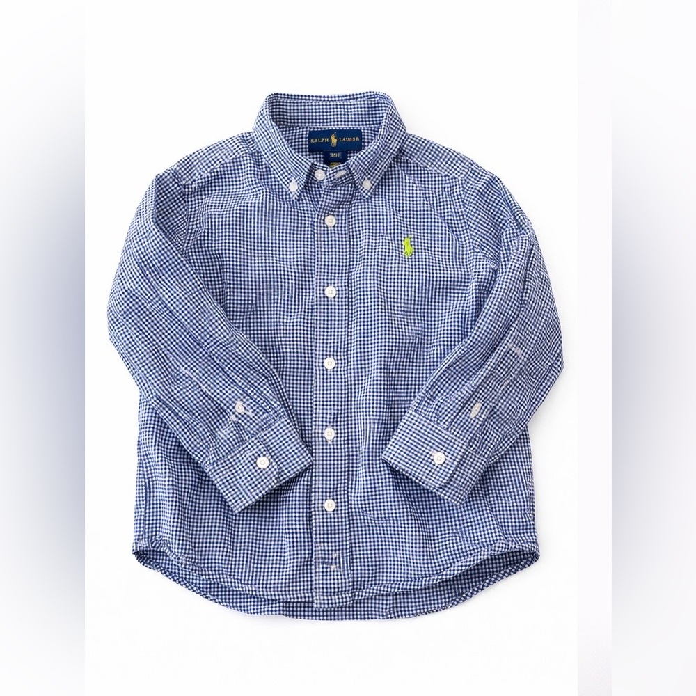 Ralph Lauren button down